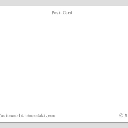 パーツ(ポストカード。5枚セット) 2枚目の画像