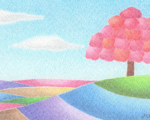 オンライン鉛筆画『リアルな人物をかいてみよう』（後半