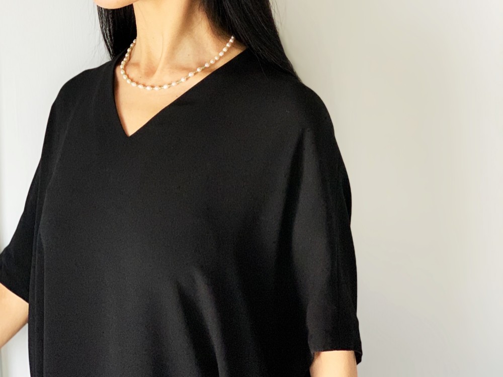 【5月＆6月の誕生石】幸運を運ぶエメラルド＆淡水パール・ネックレス