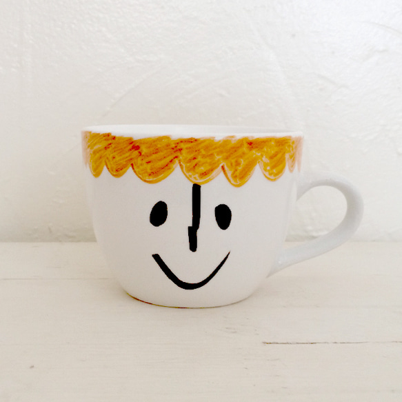 MUG CUP by Kentaro Tomozawa 1枚目の画像