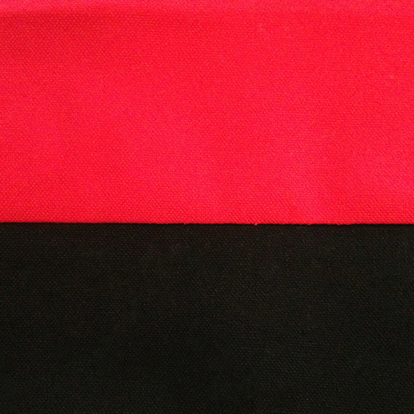 Boda-man/Garçon（赤×黒） 3枚目の画像