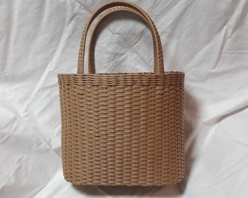 クラフトバンドのかごバッグ かごバッグ ききすけ 通販 11451273