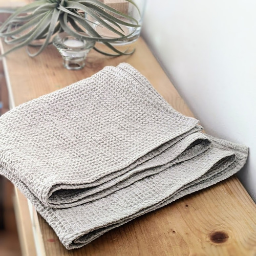 リネン*◇バスタオル◇ハンドメイド リネン*◇バスタオル◇ハンドメイド