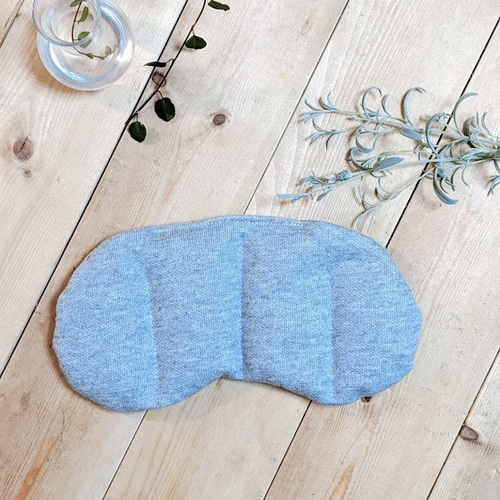 小豆リラックス3点セット水色