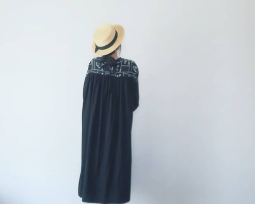 新品 ミナペルホネン garden patchwork ワンピース ドレス