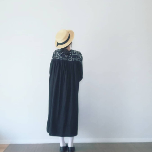 mina perhonen garden patchworkドレスワンピース ミナペルホネン garden patchwork ワンピース ドレス