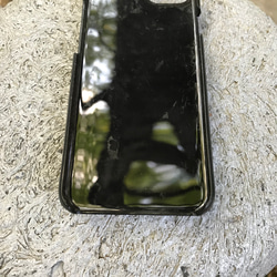 お試し価格【即納】iPhone7ケース アイフォンケース スケートボード 木製 木目 高品質 職人手作り 薄型 5枚目の画像
