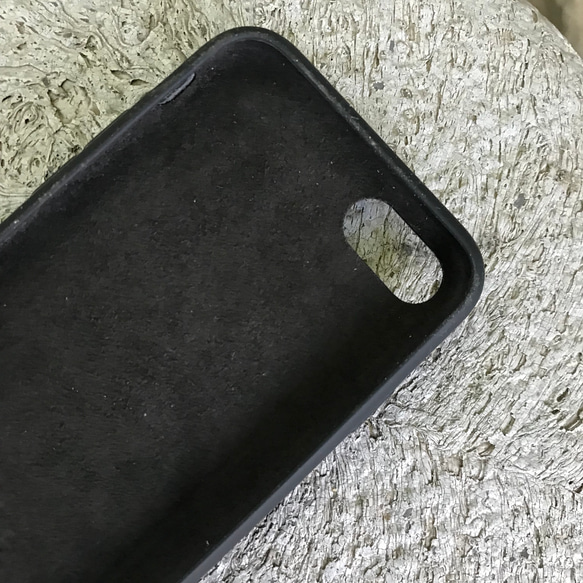 【即納】iPhoneケース アイフォンケース スケートボード おしゃれ 高品質 木製 木製ケース iPhone8/7 4枚目の画像