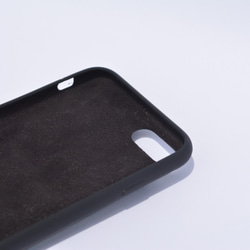 【即納】iPhoneケース アイフォンケース スケートボード おしゃれ 高品質 木製 木製ケース iPhone8/7 5枚目の画像