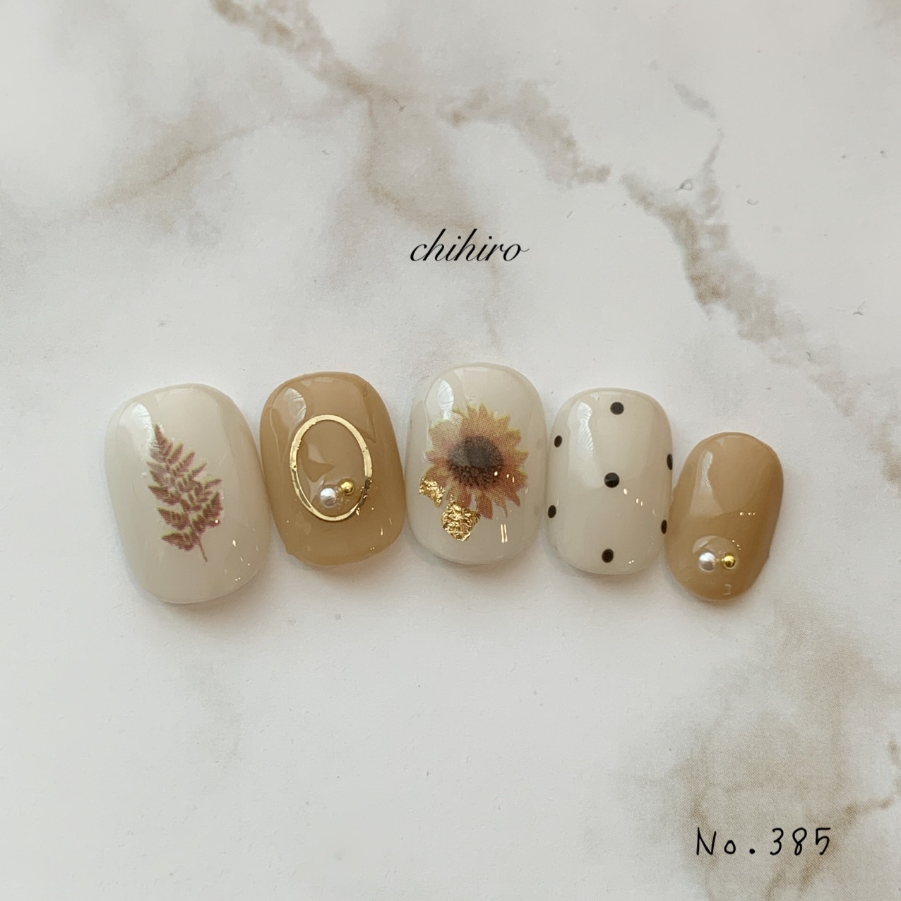 ネイルチップ　専用出品 デザイン36 ネイルチップ（つけ爪） ranvar.nail 通販