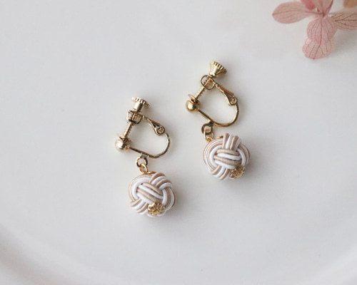 pene★水引ピアス＆イヤリング 13点 pene様専用☆水引ピアス＆イヤリング 13点 - メルカリ
