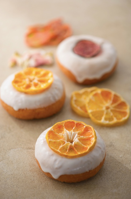 ウフフドーナチュ　果ざりどーなつ15個セット（ご自宅用簡易包装）