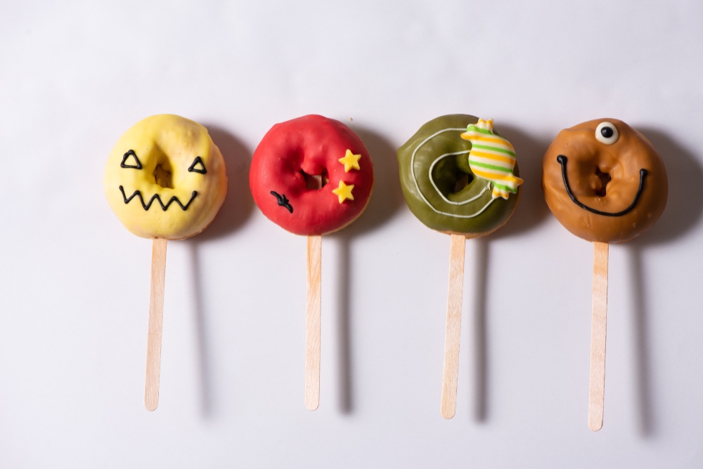 ミニドーナツバー30本パーティセット（ご自宅用簡易包装）