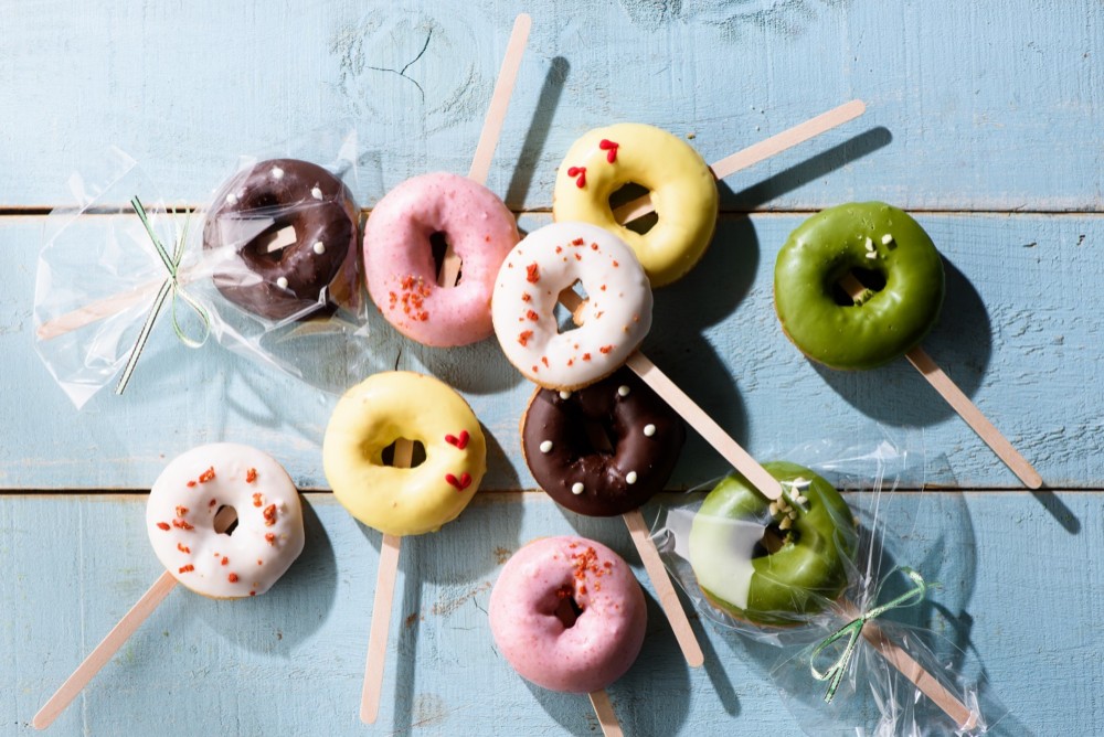 ミニドーナツバー20本ギフトセット 6,156円