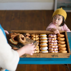 バースデードーナツ5本ギフトセット 7枚目の画像