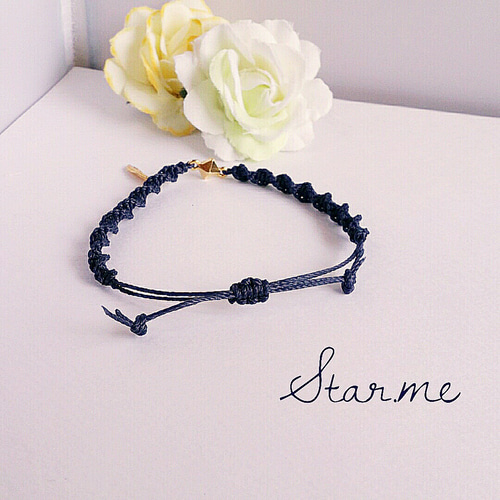 マカロン オーダー アンクレット マカロン様専用 オーダー アンクレット