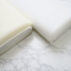 簡単＊ウェディングベール手作りキット＊300cmロングベールのハンドメイドセット 4枚目の画像