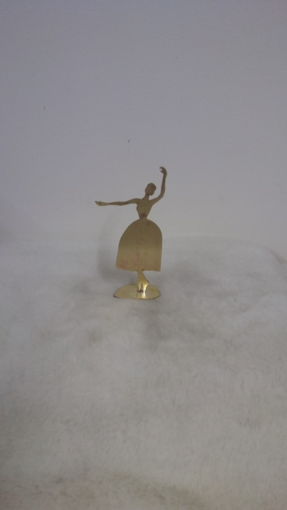 small ballerina interior item 3枚目の画像