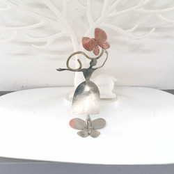 ballerina with butterfly interior item 5枚目の画像