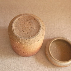 塩壷（M・筒型） 4枚目の画像