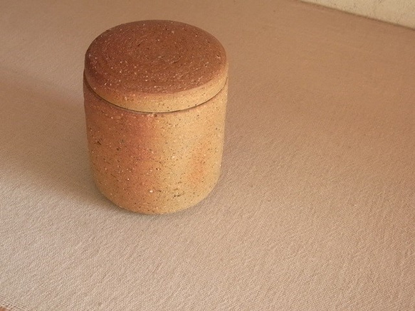 塩壷（M・筒型） 5枚目の画像