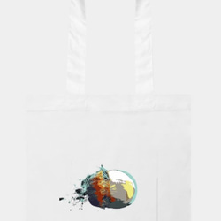 Sea Creatures Edition - Jellyfish Tote Bag 3枚目の画像