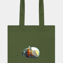 Sea Creatures Edition - Jellyfish Tote Bag 4枚目の画像