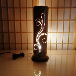 癒し灯火 竹灯籠 No23105 その他インテリア雑貨 ふー's shop 通販