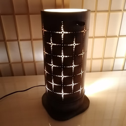 癒し灯火 竹行灯 No23230 その他インテリア雑貨 ふー's shop 通販