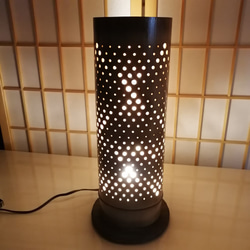 癒し灯火 竹行灯 No23230 その他インテリア雑貨 ふー's shop 通販