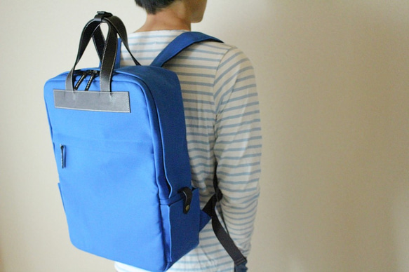 【ちょこぼんや】帯リメイク　チャーム捻り留め具付スクエア型リュック ちょこぼんや】帯リメイク チャーム捻り留め具付スクエア型