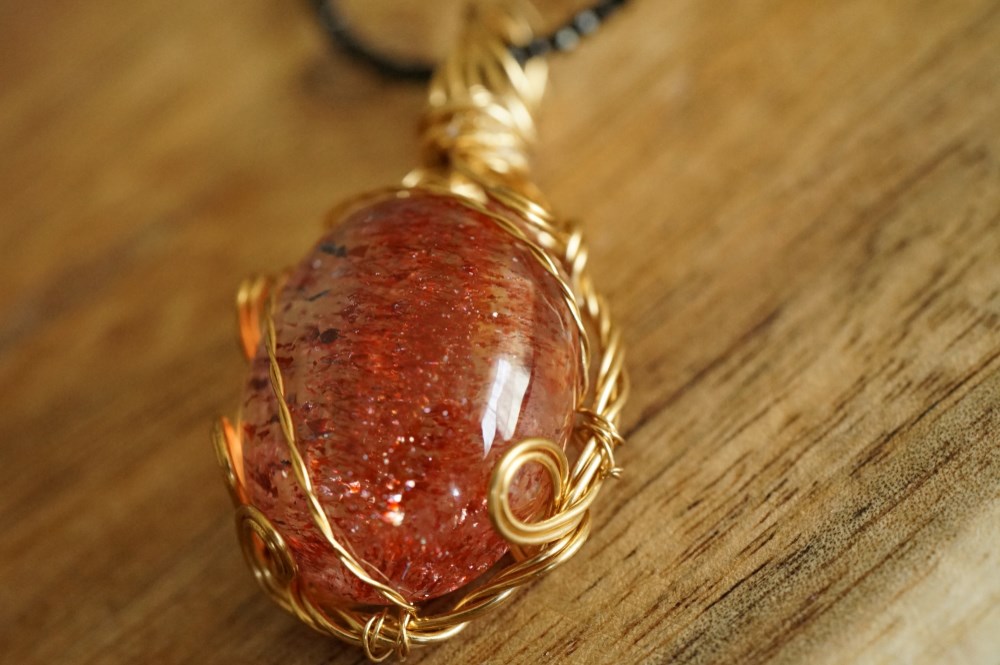 オリジナルペンダントトップ製作