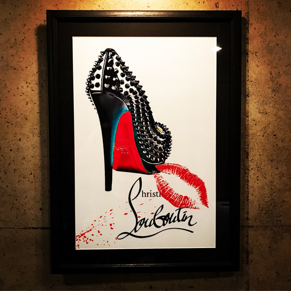 grysonオリジナルアート2.5Lオマージュアートパロディアート 写真