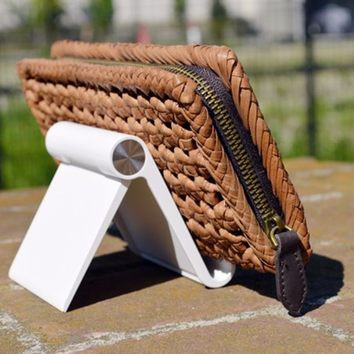 山葡萄長財布 | 六角花結び編み | 2019新商品 長財布 籠職人 通販