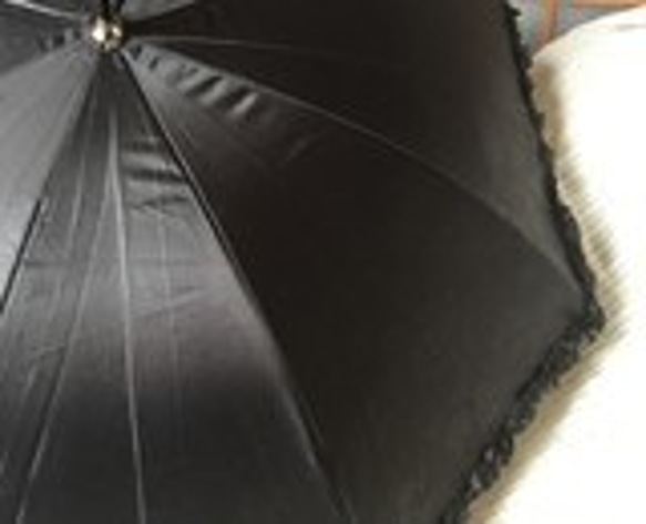 日傘(トールペイント）5 2枚目の画像