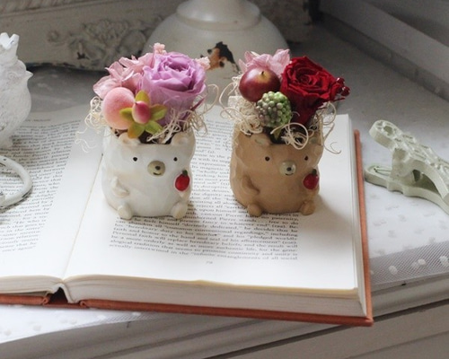 【misen2014さま】mini ornament ❀ 甘えん坊の クマちゃん misen2014さま】mini ornament ❀ 甘えん坊の クマちゃん misen2014