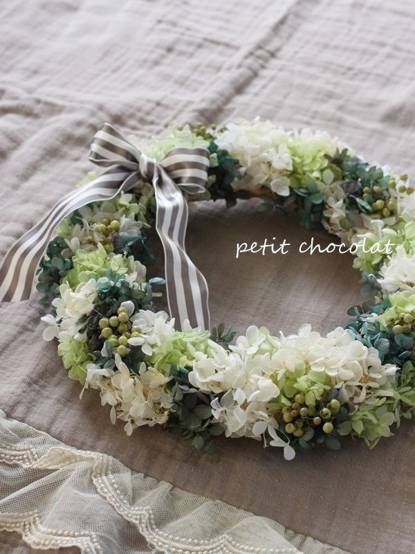 アジサイリース