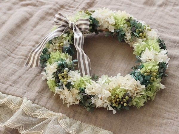 アジサイリース