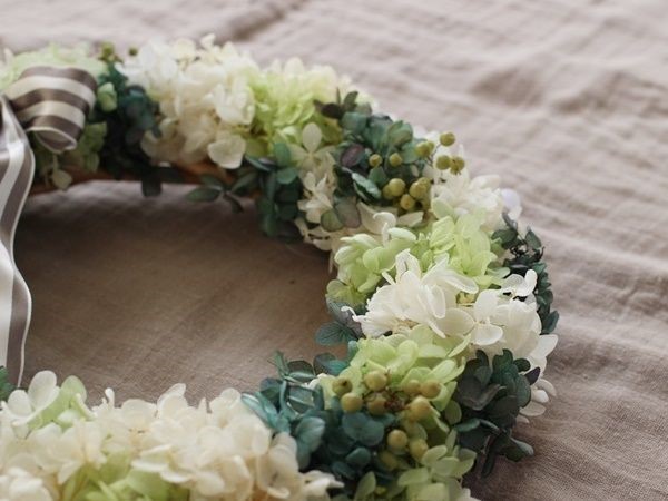 アジサイリース