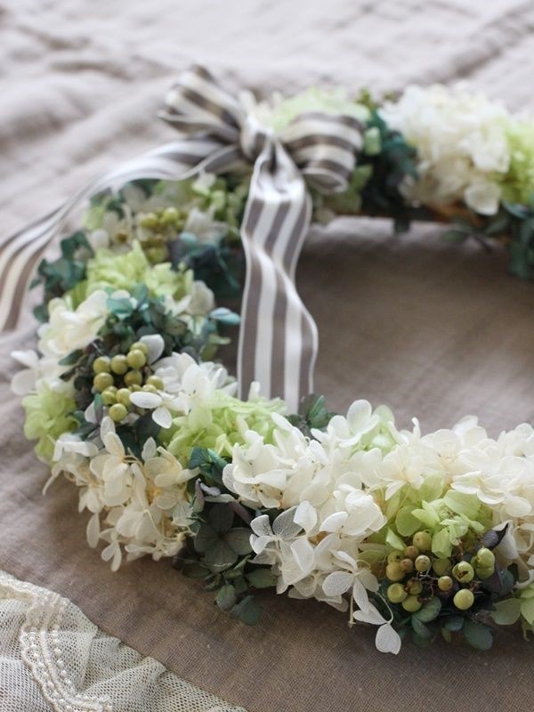 アジサイリース