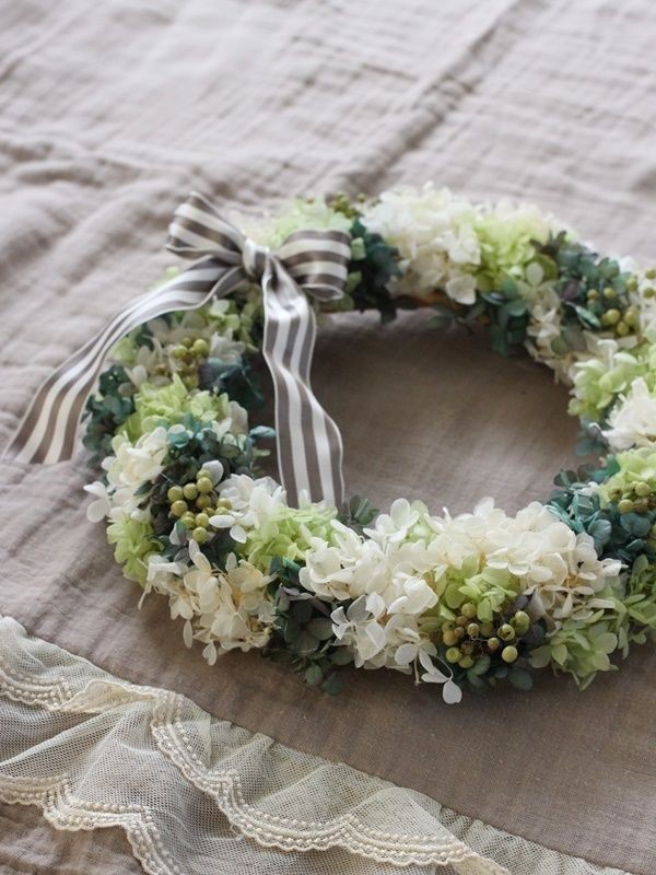 アジサイリース