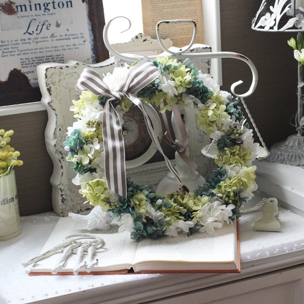 アジサイリース