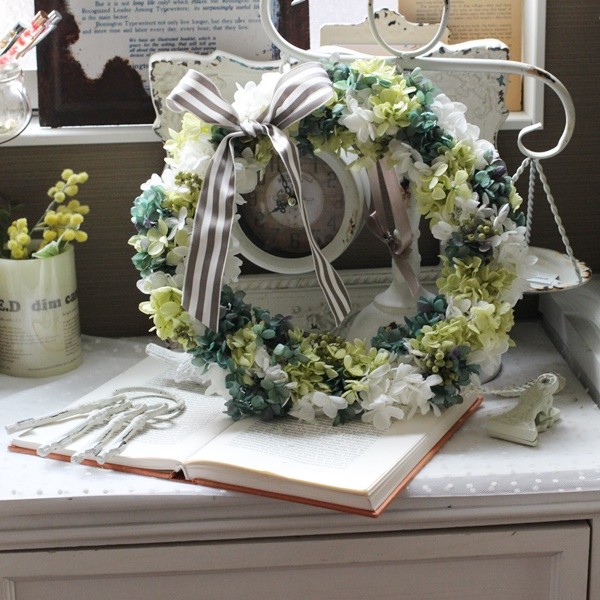 アジサイリース