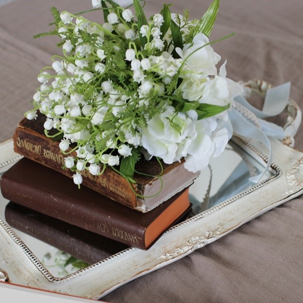 すずらんブーケ