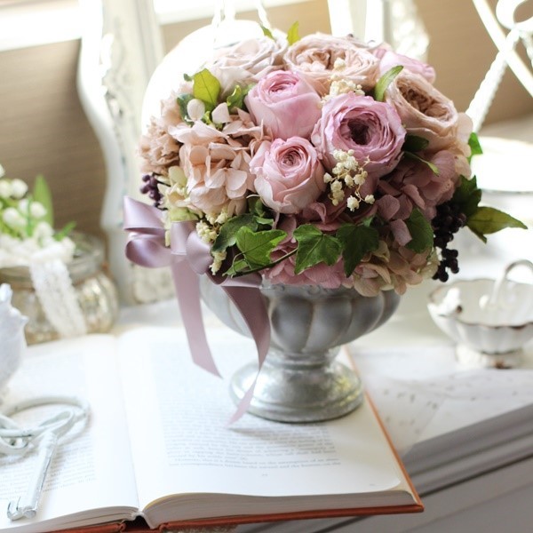 ポットアレンジ　スヴニール