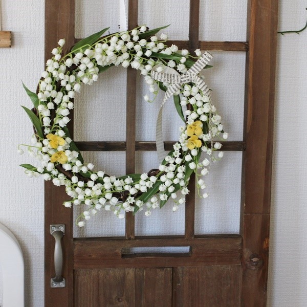 すずらんリースL