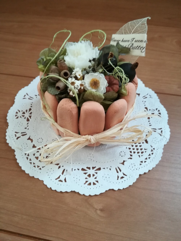 Hana cake [ 花ケーキ　カーネーション ] 3枚目の画像