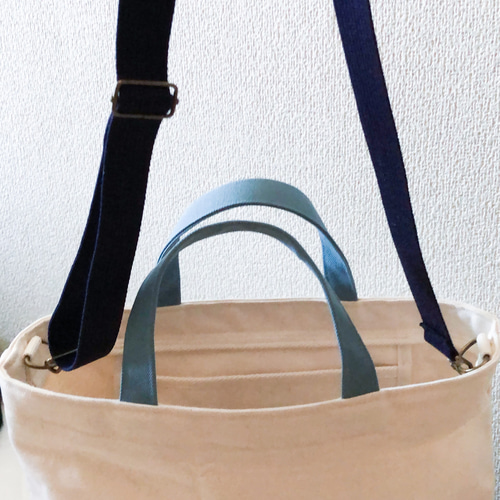 オーダー品　ハンドメイド　ユキエモン　トートバッグ　A4サイズ 2025年最新】ユキエモン バッグの人気アイテム - メルカリ