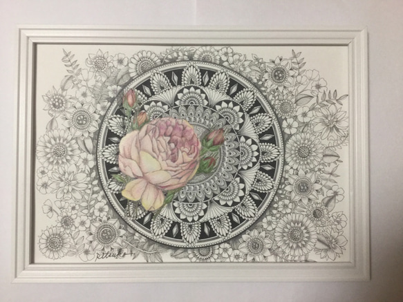 複製画 ばら | レプリカ | 国立西洋美術館SHOP