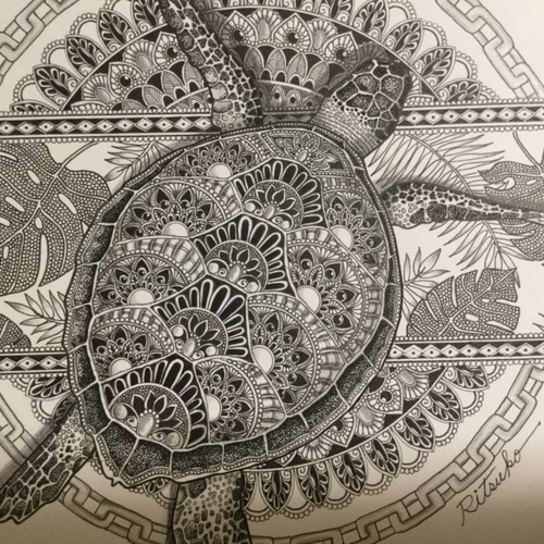 最新作 原画 肉筆 一点もの ボールペンアート 額装付き 百貨店 最新作 原画 肉筆 一点もの ボールペンアート 額装付き 百貨店